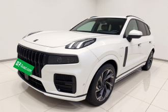 领克09 EM-P 2021款 2.0T PHEV Halo 六座