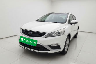 吉利汽车 帝豪GS 2016款 优雅版 1.3T 自动领尚型