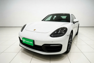 保时捷 2021款 Panamera 2.9T