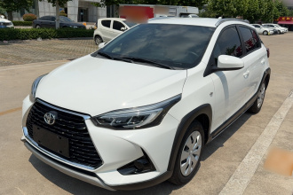 丰田 YARiS L 致炫 2022款 致炫X 1.5L CVT领先PLUS版