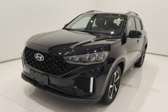 北京现代ix35 2021款 2.0L 自动两驱GLS领先版