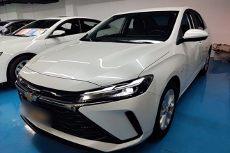 雪佛兰 科鲁泽 2024款 1.5L 双离合乐享版
