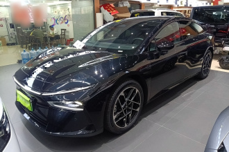 小鹏P7+ 2024款 长续航 Max