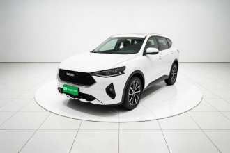 哈弗F7 2019款 1.5T 两驱i潮 国VI