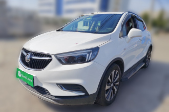 别克 昂科拉 2016款 18T 自动两驱都市精英型