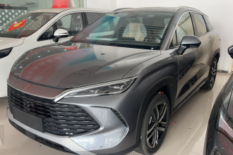 比亚迪 宋L DM-i 2024款 112km 领先型