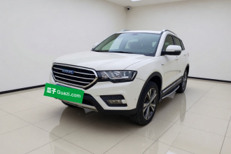 哈弗H6 Coupe 2015款 蓝标 2.0T 自动两驱精英型