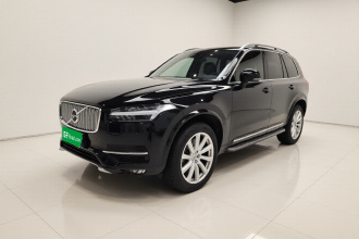 沃尔沃XC90 2018款 T6 智雅版 7座