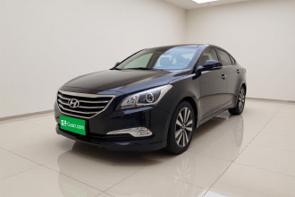 现代 名图 2014款 1.8L 自动智能型GLS