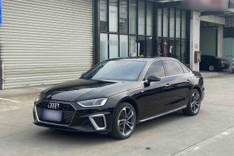 奥迪A4L 2020款 40 TFSI 时尚动感型