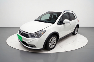 铃木 天语 SX4 2013款 1.6L 手动酷锐型