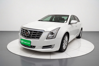 凯迪拉克XTS 2015款 28T 舒适型
