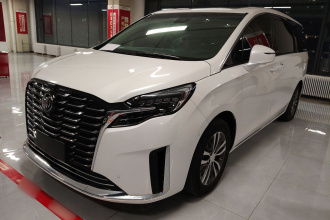 别克GL8 2023款 ES陆尊 尊享型和悦版