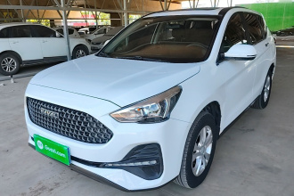 哈弗M6 2019款 1.5T DCT两驱超值版 国VI
