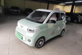 五菱汽车 宏光MINIEV 2024款 第三代 170km