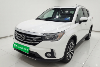 广汽传祺 传祺GS4 2017款 235T 自动两驱豪华智联版