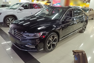 大众 迈腾 2023款 200万辆纪念版 280TSI DSG领先型