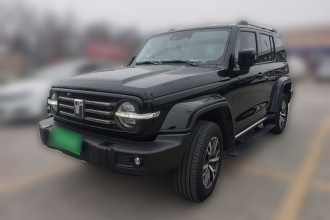 坦克300 2024款 2.0T 穿越者