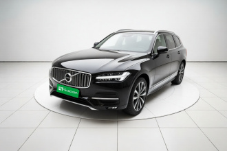 沃尔沃XC90 2016款 T5 智逸版 7座