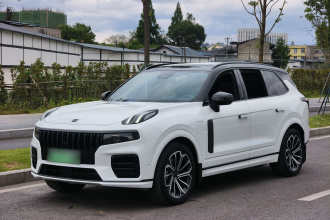 领克09 EM-P 2021款 2.0T PHEV Halo 七座