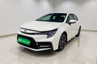丰田 雷凌 2022款 185T CVT运动版