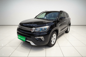 长安CS75 2014款 2.0L 手动豪华型 国V