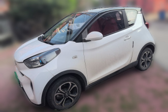 奇瑞QQ 小蚂蚁 2019款 4座智享版 30.6kWh
