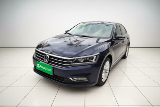 大众 帕萨特 2017款 330TSI DSG尊荣版