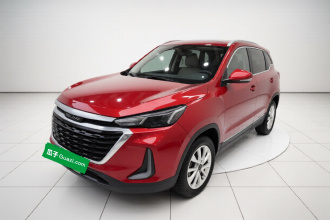 北京汽车 北京X3 2019款 1.5L 手动荣耀版