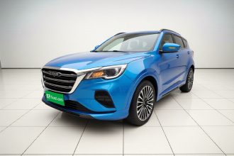 捷途X70 2020款 1.5T DCT智行版 5座