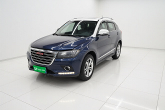 哈弗H2 2014款 1.5T 手动两驱尊贵版