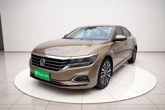 大众 帕萨特 2019款 330TSI 领尊版 国VI