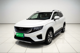 吉利汽车 豪越 2020款 1.8TD 自动舒适型 5座