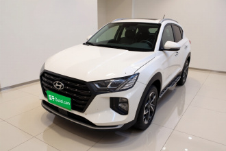 现代 途胜 2020款 280TGDi 两驱GLS智联版 国VI