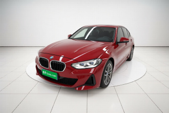 宝马1系 2020款 120i M运动套装