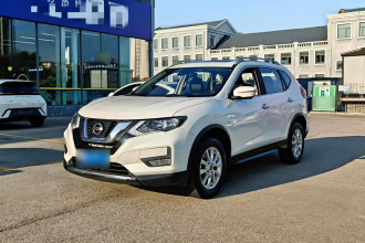 日产 奇骏 2019款 2.0L CVT智联舒适版 2WD