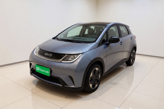 比亚迪 海豚 2024款 荣耀版 420km 时尚版