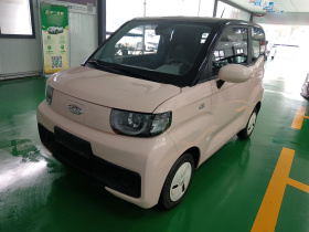 奇瑞QQ QQ冰淇淋 2022款 120km 甜筒 磷酸铁锂
