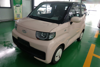 奇瑞QQ QQ冰淇淋 2022款 120km 甜筒 磷酸铁锂