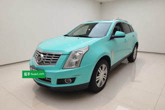 凯迪拉克SRX 2013款 3.0L 精英型