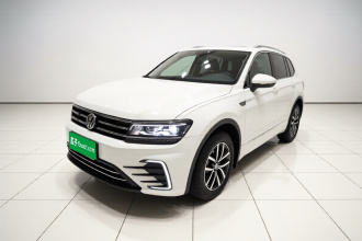 大众 途观L新能源 2019款 430PHEV 混动旗舰版