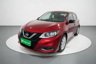 日产 骐达TIIDA 2021款 1.6L CVT智行版