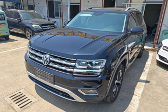大众 途昂 2019款 380TSI 四驱豪华版 国VI