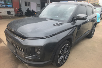 吉利汽车 吉利icon 2020款 1.5TD i9 BSG