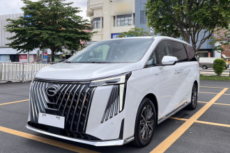广汽传祺 传祺M8 2024款 大师系列 400T 至尊版