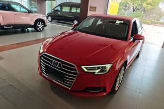 奥迪A3 2019款 Sportback 35 TFSI 进取型 国VI
