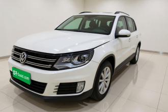 大众 途观 2016款 280TSI 自动两驱丝绸之路舒适版
