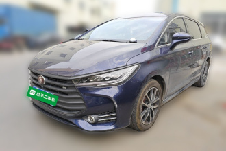 比亚迪 宋MAX 2017款 1.5T 自动智联豪华型 7座