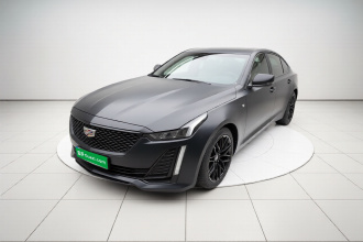 凯迪拉克CT5 2020款 28T 豪华型