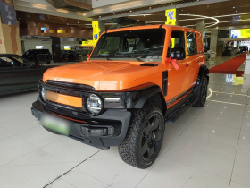 iCAR 超级V23 2025款 501四驱智驾版